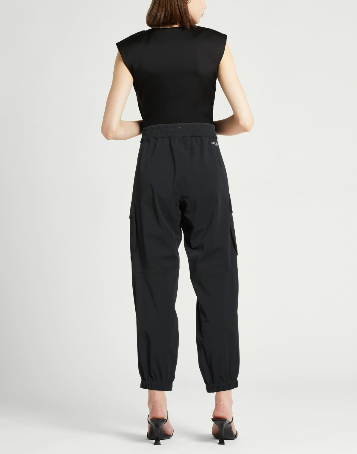 Moncler Grenoble Womens Pants in Black