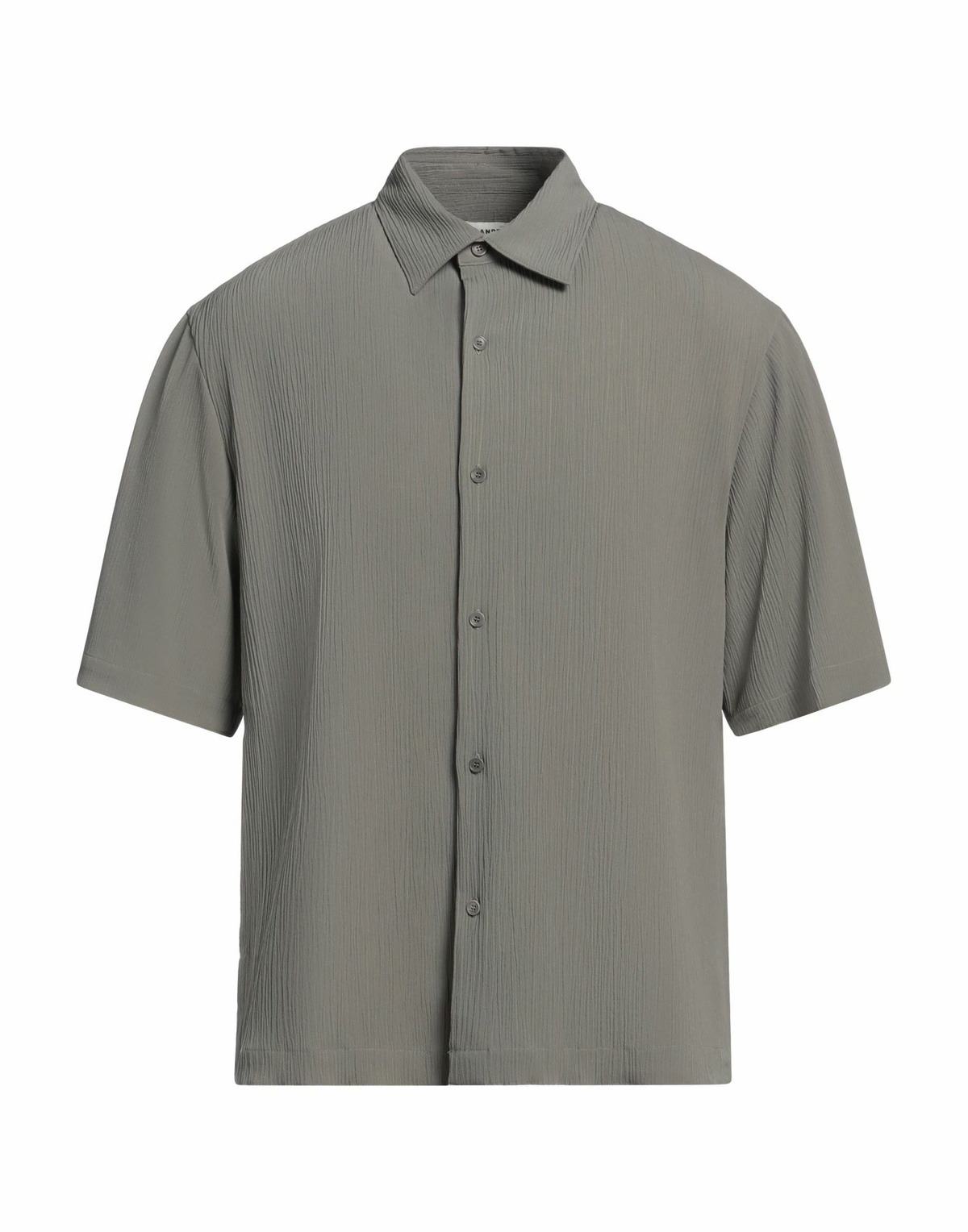 Sandro Mens Shirt in Grey