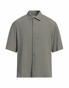 Sandro Mens Shirt in Grey