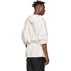 Jacquemus Off-White La Veste Kangourou Jacket