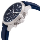 Nautica Nct Blue Ocean Chronograph Quartz Blue Dial Mens Watch NAPBOF402