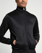 Sandro Mens Sweatshirt in Black