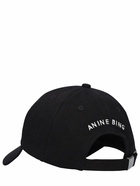 ANINE BING - Jeremy Cotton Baseball Cap