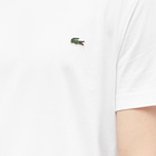 Lacoste Men's Classic T-Shirt in White