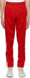 Golden Goose Red Doro Lounge Pants