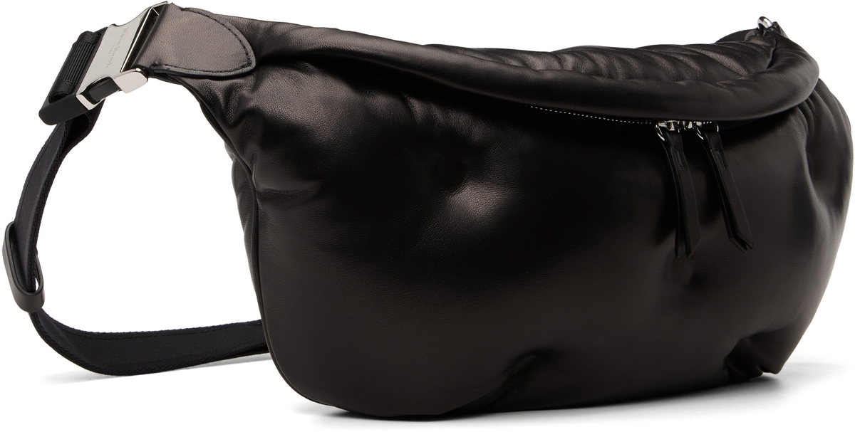 Maison Margiela Black Glam Slam Belt Bag