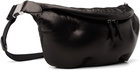 Maison Margiela Black Glam Slam Belt Bag