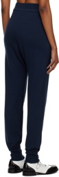 Vivienne Westwood Navy Knit Lounge Pants