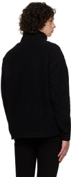 Mackage Black Brando Sweatshirt