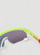Oakley - BXTR Sunglasses in Yellow