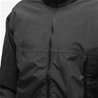GR10K Men's Stock Waterproof Jacket in Asphalt Grey