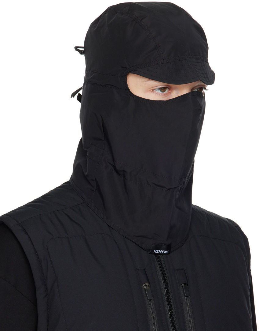 NEMEN® Black Storm Balaclava