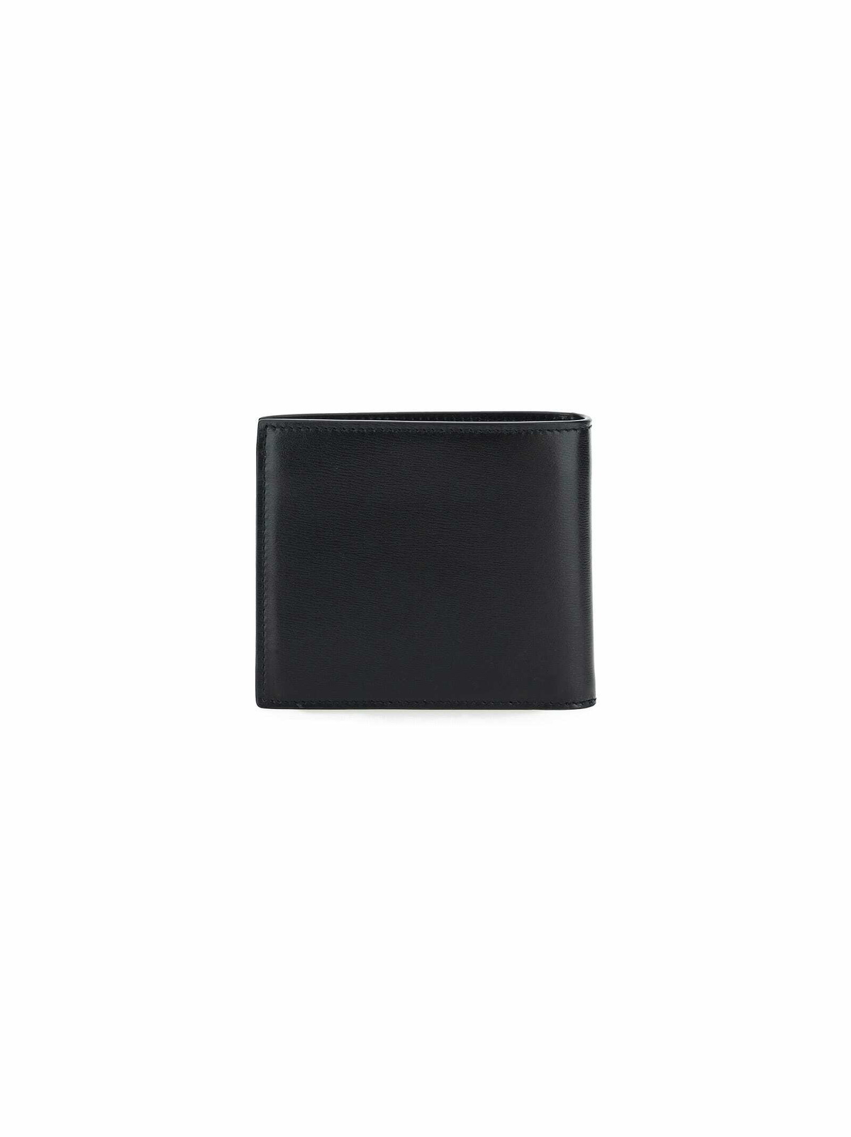 Saint Laurent Black Calf Leather Bos Taurus Wallet main image 1
