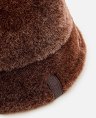 Loewe Shearling Bucket Hat