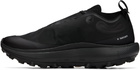 Satisfy Black 'TheROCKER' Sneakers