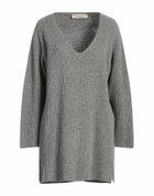 Jucca Womens Mini dress in Grey