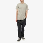 Rick Owens Men's Level T-Shirt in Pearl