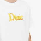 Dime Men's Classic Honey T-Shirt in White