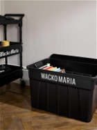 Wacko Maria - THOR Large 75L Logo-Print Plastic Container