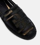 Tory Burch Open Weave espdarilles