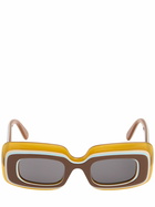 LOEWE Paula's Ibiza Curvy Sunglasses