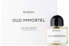 Byredo Oud Immortel Eau De Parfum, 50 mL