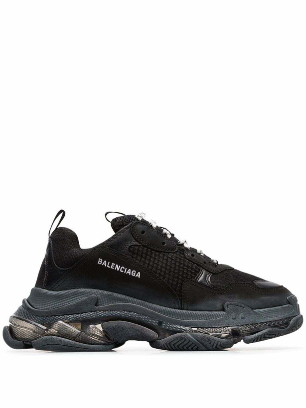 Photo: BALENCIAGA - Triple S Sneakers