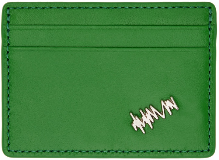 Photo: ADER error Green Hardware Card Holder