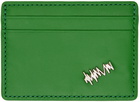 ADER error Green Hardware Card Holder