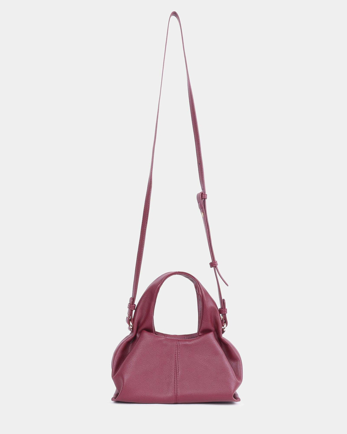 Steve Madden Bnova Bag in Burgundy