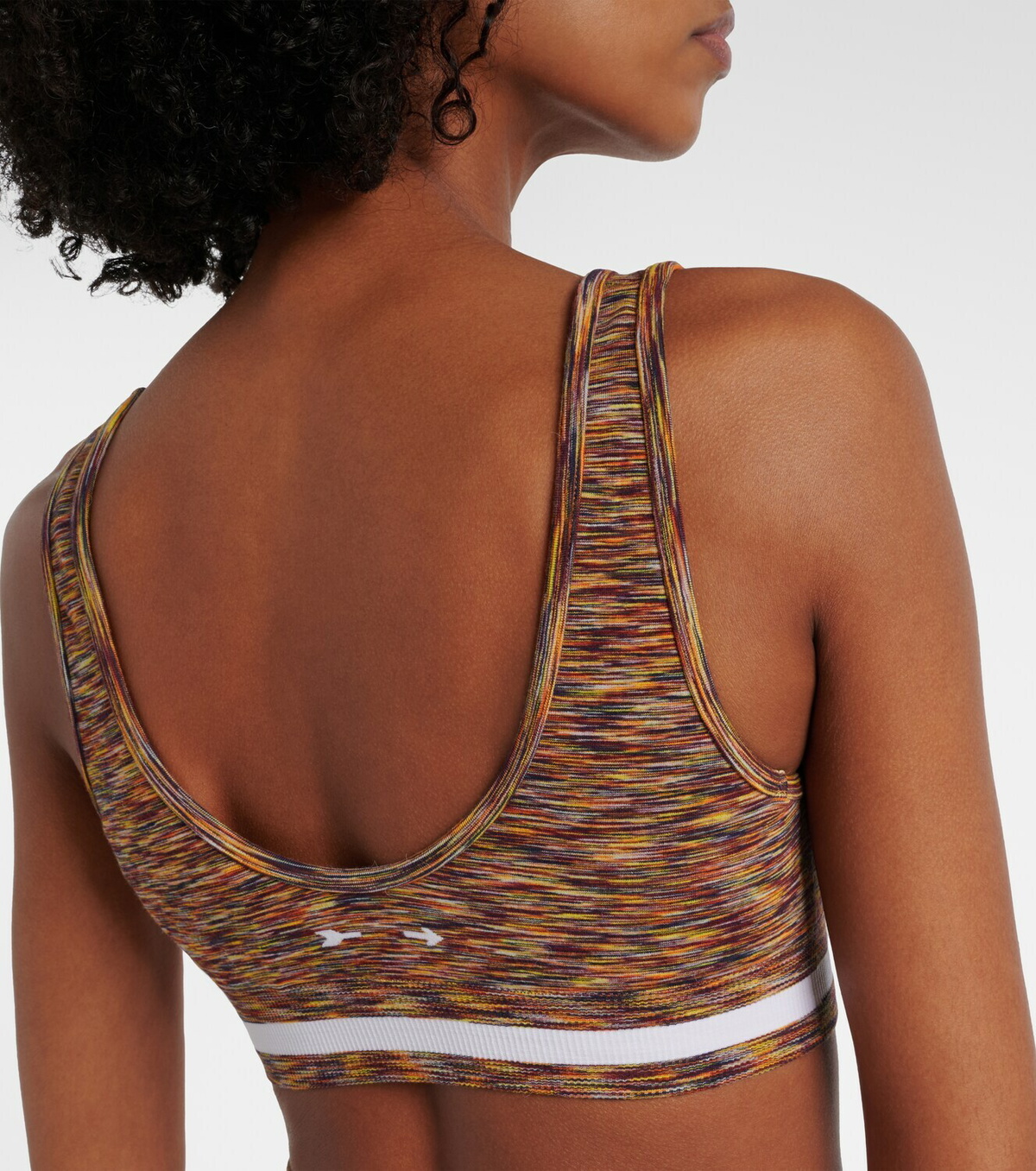The Upside Daisy sports bra