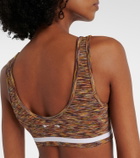 The Upside Daisy sports bra