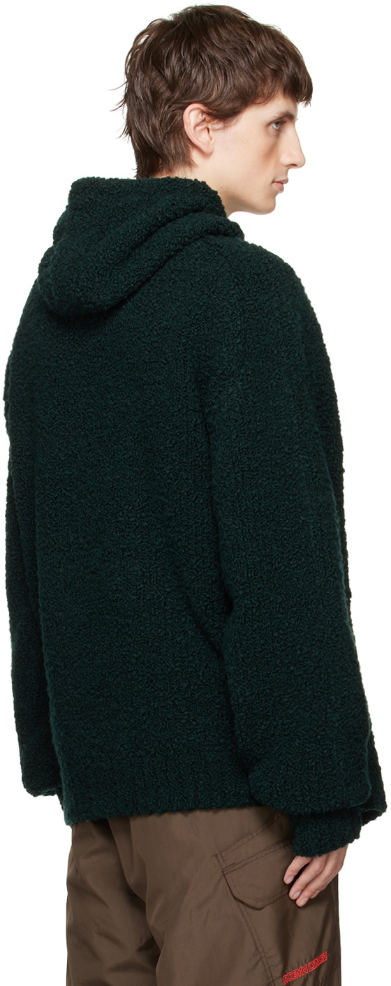 Robyn Lynch Green Oversized Hoodie