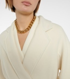 Max Mara - Labbro cashmere wrap coat
