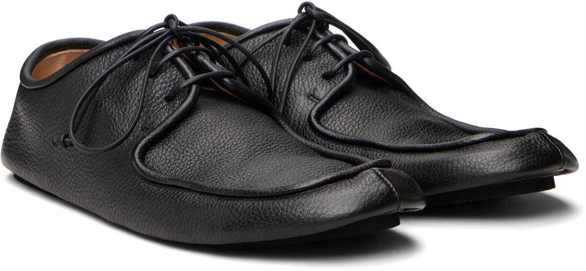Marsèll Black Toddone Derbys