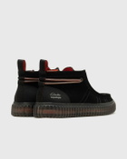 CLARKS Torhill Top Black Mens Boots/High-& Midtop