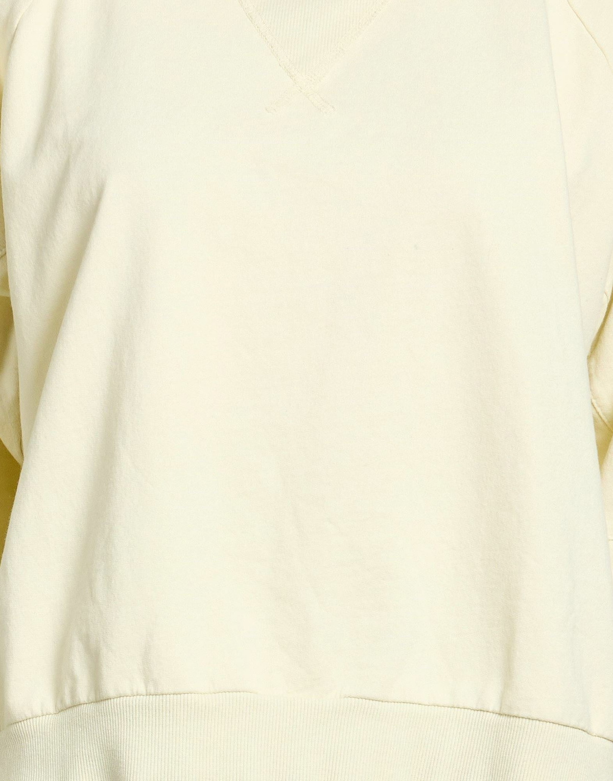 Crossley Womens Sweatshirt Pastel in Yellow