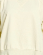 Crossley Womens Sweatshirt Pastel in Yellow