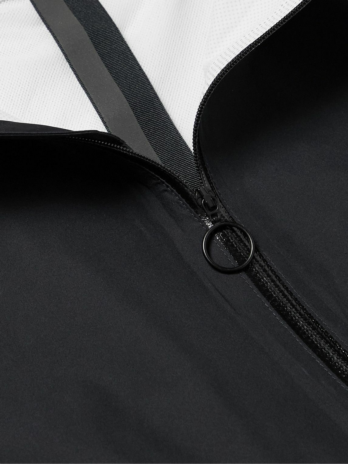 Rapha - Commuter Shell Hooded Jacket - Black Rapha