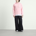 Comme des Garçons SHIRT Men's Cotton Hoodie in Pink