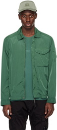 C.P. Company Green Pocket Jacket