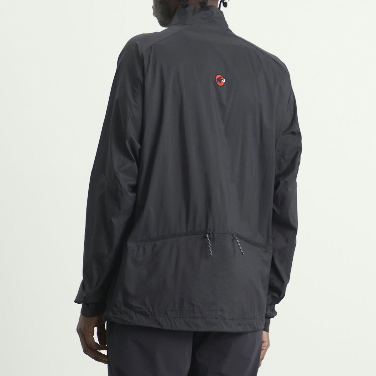 Hiking Patrol Men's x Mammut WB Jacket in Black