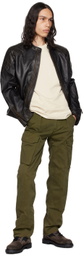 Belstaff Green Stanham Cargo Pants