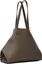 Aesther Ekme Taupe Fold Bag