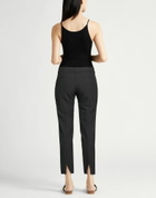 Peserico Womens Pants Charcoal
