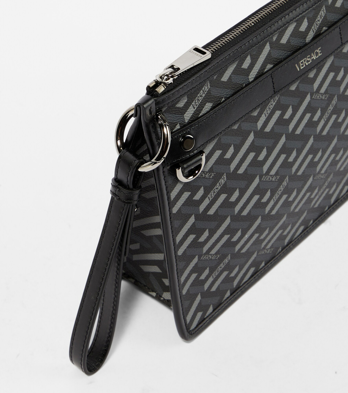 Versace - La Greca Signature pouch Versace