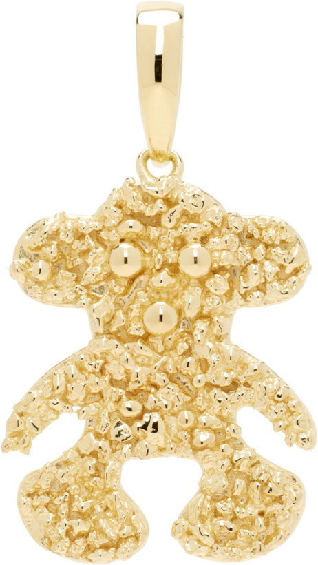 Photo: Veneda Carter Gold VC046 Pendant