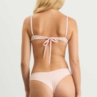 Fruity Booty Women's Carmen Bikini Bottom in Pink