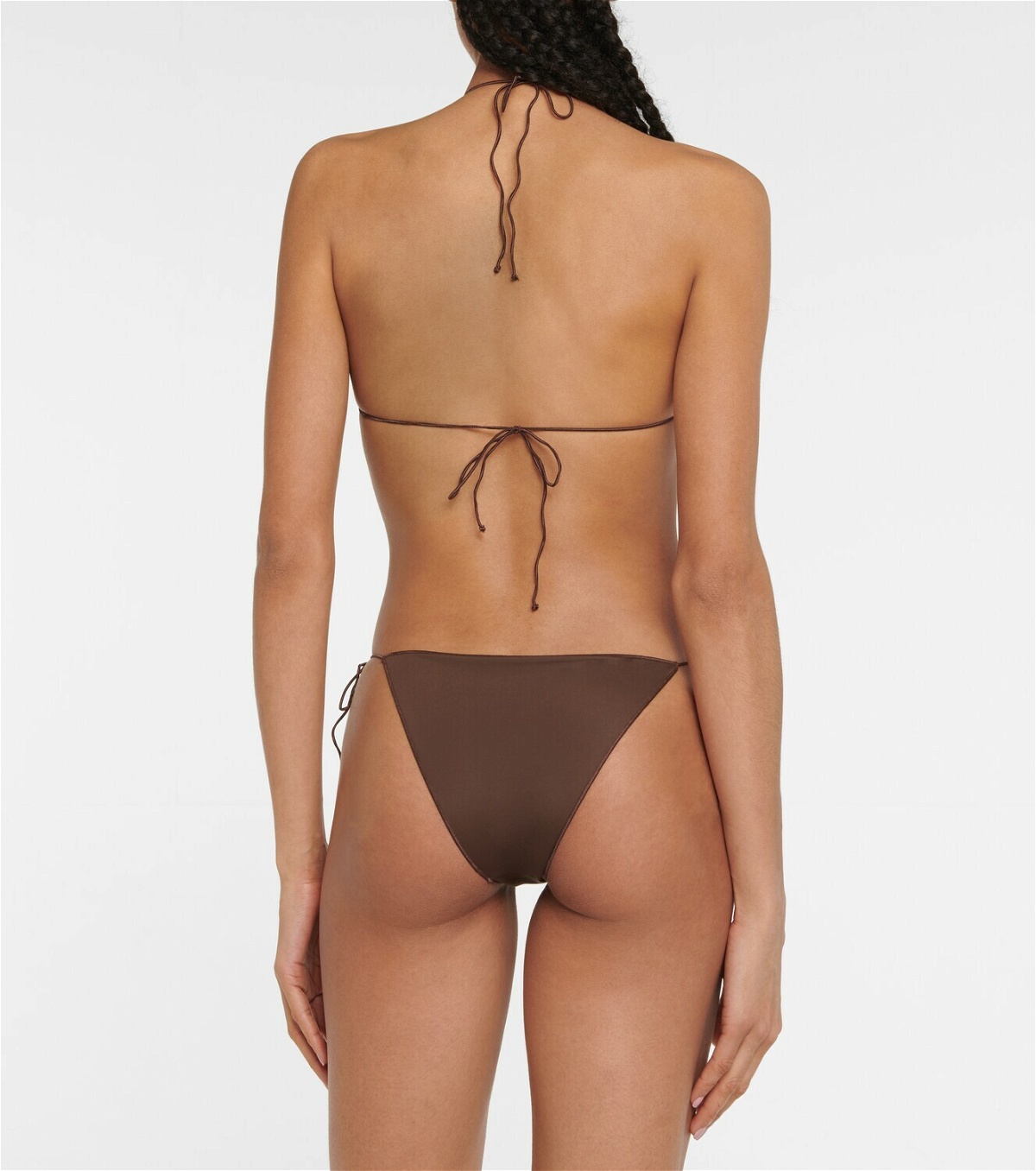 Oseree - Eco-Basic triangle bikini