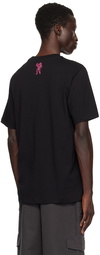 Billionaire Boys Club Black Straight Logo T-Shirt